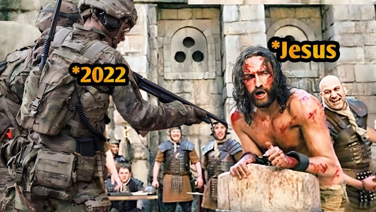 Man Time Travels to 33AD to Save Jesus, But Human Extinction in 2022 | Movie Plot In Hindi & Urdu