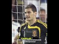 Prime Buffon vs Prime Casillas 🥶