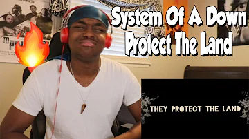 LOOK WHO'S BACK!!!  System Of A Down - Protect The Land (FIRST REACTION)