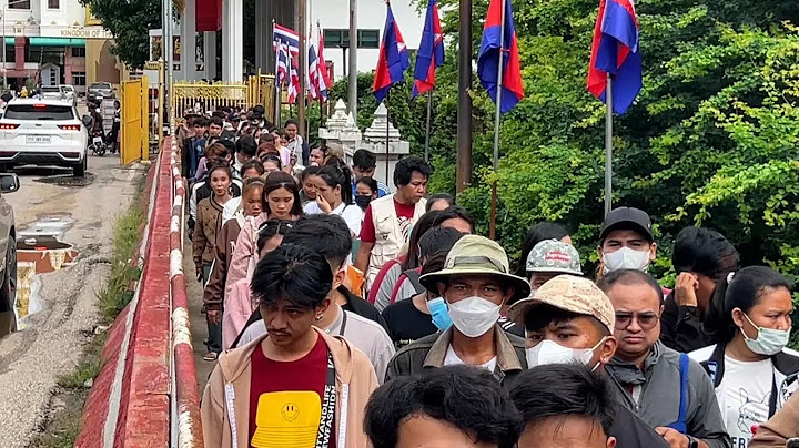 ថៃបិទច្រកព្រំដែនទាំងអស់ជាមួយកម្ពុជា​ដោយ​​ឯកតោភាគី