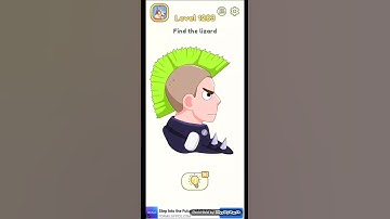 Dop 2 Delete for one part level 1283 #dop2 #puzzlefrenzy #gamer #gameplay #gaming #games #dop2level