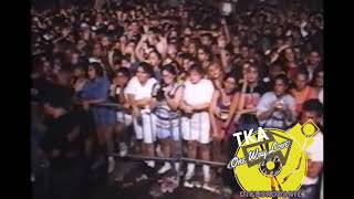 “One Way Love” - TKA - 1986 (HQ HD) Dj Gus (Extended 12” Remix) Official Video (Remastered Edit)