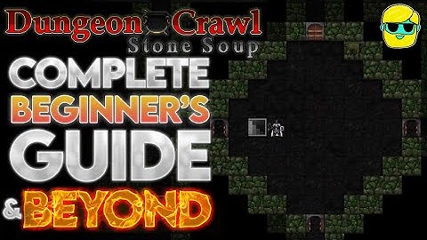 Dungeon Crawl Stone Soup (DCSS) | 2025 Guide for Complete Beginners | Episode 4 | Mountain Dwarf