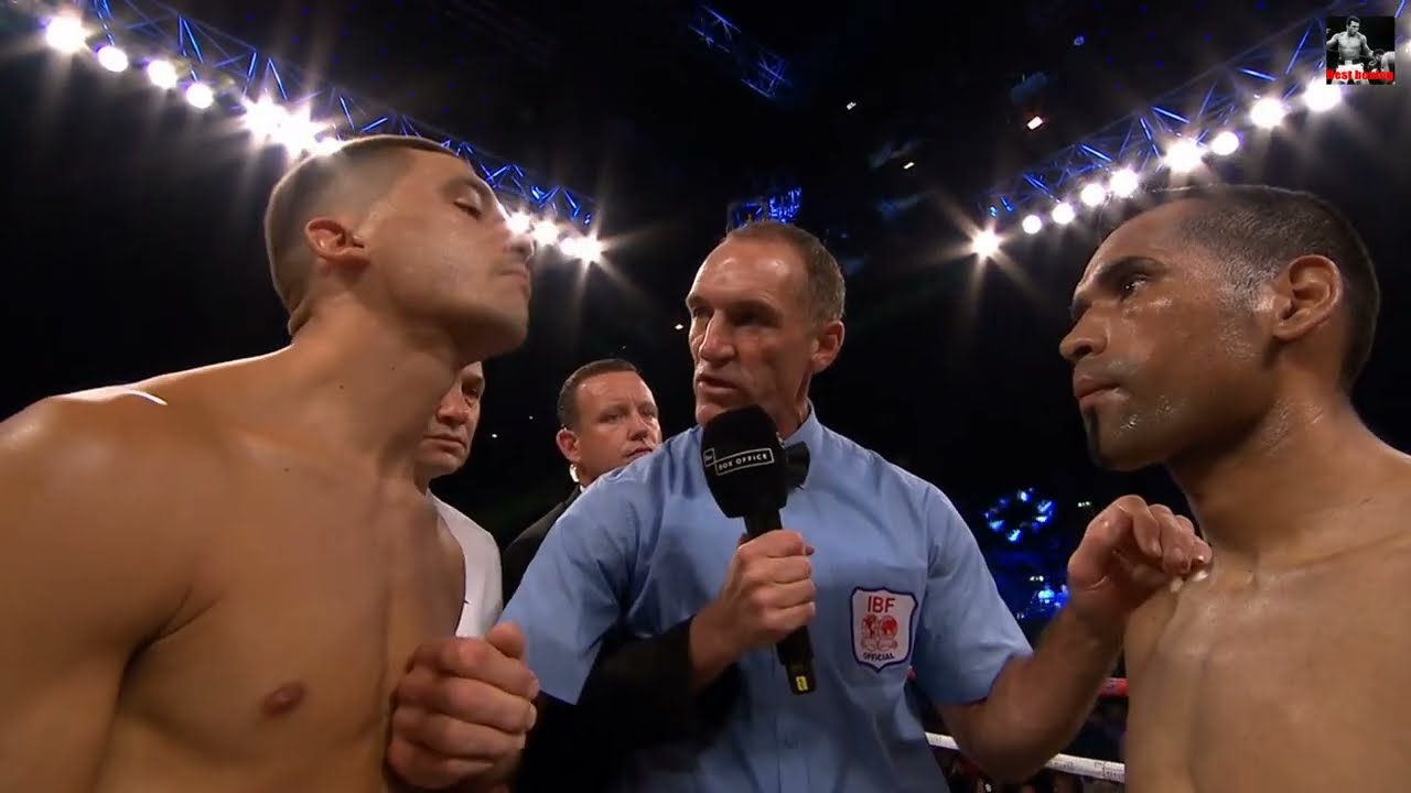 Lee Selby vs Jonathan Victor Barros (Highlights).