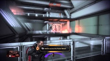 Mass Effect 2 Playthrough with Adept Part 2