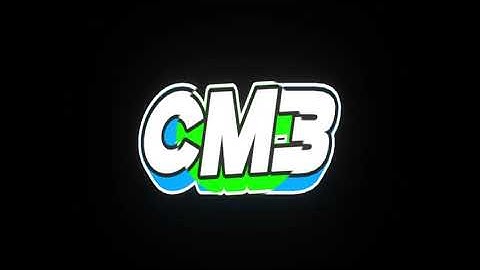 My First CM3 Intro!