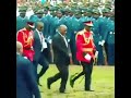 MEMORABLE PRESIDENT MAGUFULI JOSEPH JOHN AND VENANCE MABEYO MKUU AS MAJESHI TANZANIA