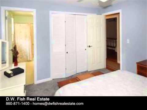 92 Daly Rd, Hebron, CT home video tour