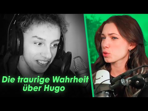 Reved reacts to The sad truth about LetsHugo