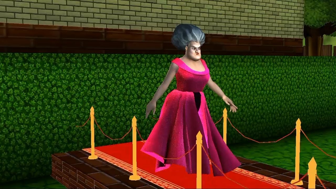 SCARY TEACHER 3D TEACHER SE REVENGE PRANK IN GAMEPLAY WITH ME - YouTube