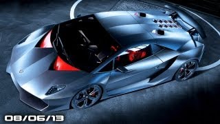 Lambo Sesto Elemento Replica, X-Games Gymkhana, Google Glass Ban, New F1 Engine, & Doing It Wrong!