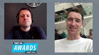 Patrick Mullins reacts to the Timeform Jumps Awards 2023/24 by Sporting Life 871 views 8 days ago 12 minutes, 6 seconds