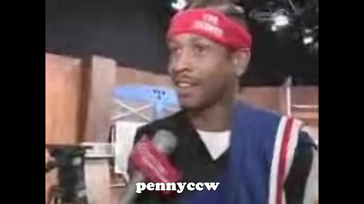 Allen Iverson : Jason Kidd is the BEST point guard...