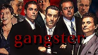 gangster multifandom | edit | 4k