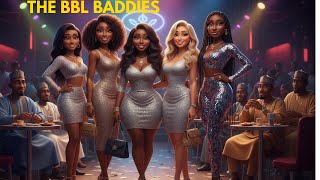 PART 1; THE BBL BADDIES. Bisola, pastor's child that went to do BBL to feel among 😂