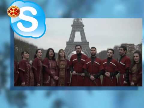 გილოცავთ ახალ 2016 წელს! ( ll ნაწილი )