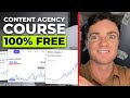 Free content agency course for 2024 11 hours