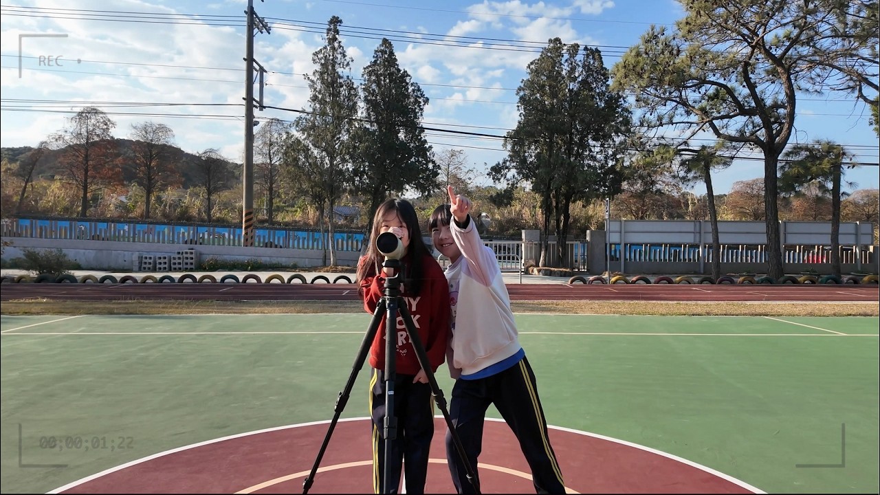 蕉埔國小-在體驗中學習，在活動中成長-充满温度的成長環境