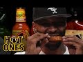 Joe Budden Keeps It Real While Eating Spicy Wings | Hot Ones