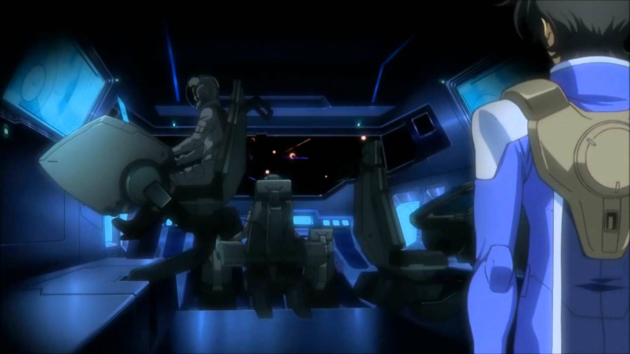 Gundam 00 Movie: Setsuna Awakens - YouTube