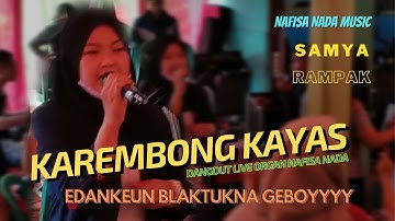 Ibu Bapa Hajat Turun Karembong Kayas Asoy Teh Gina Delia Marcelina ft Nafisa Nada Geboyyyyy asoyyyy