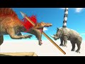 Combo Ballista Trap - Animal Revolt Battle Simulator