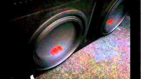 Alpine Type R + Hifonics Brutus 1700.1d