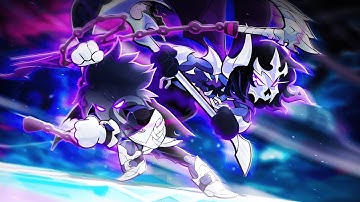 We are the BEST Scythe Duo in Brawlhalla Ranked!