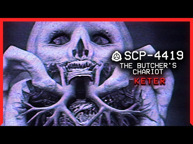 SCP-4419 The Butcher's Chariot Part 10 #scp4419 #drbob #foryou #viral