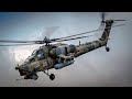 Mil Mi-28 Havoc In Action 2023