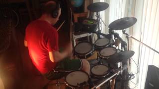 The Cranberries - Linger (Roland TD-12 Drum Cover) chords