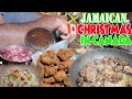 FRY CHICKEN,OXTAIL AND SORREL CHRISTMAS DINNER MUST WATCH 🇯🇲🇨🇦 #friendscookup #jamaicadishes