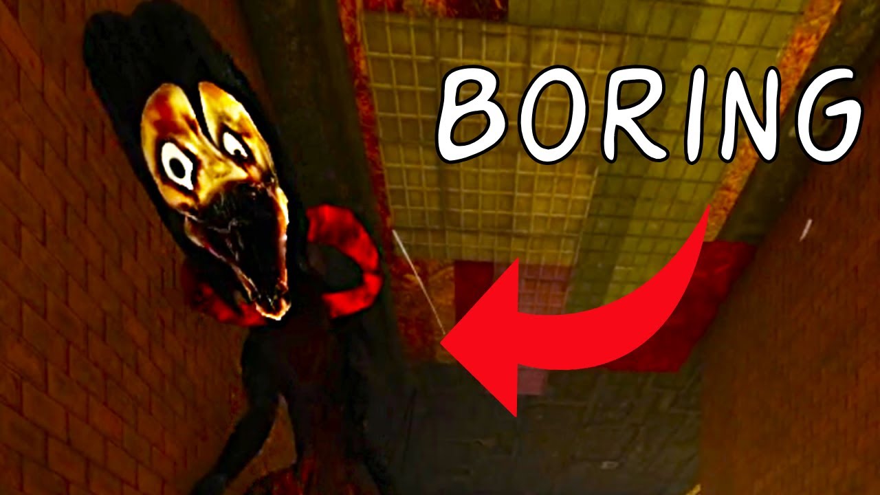 Worst Roblox horror game ever [Roblox Did you hear that?] - YouTube