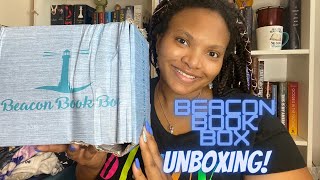 Beacon Book Box Unboxing | Vengeance is Mine | September 2020