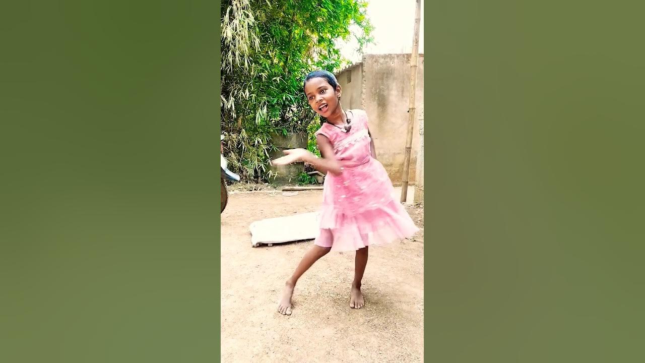 viral tamil little girl dancetreading viralreels short videosingh
