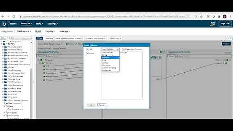Dell Boomi Tutorial - User Defined Functions