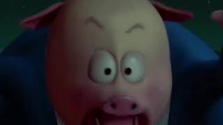 Chicken Little Was Eaten