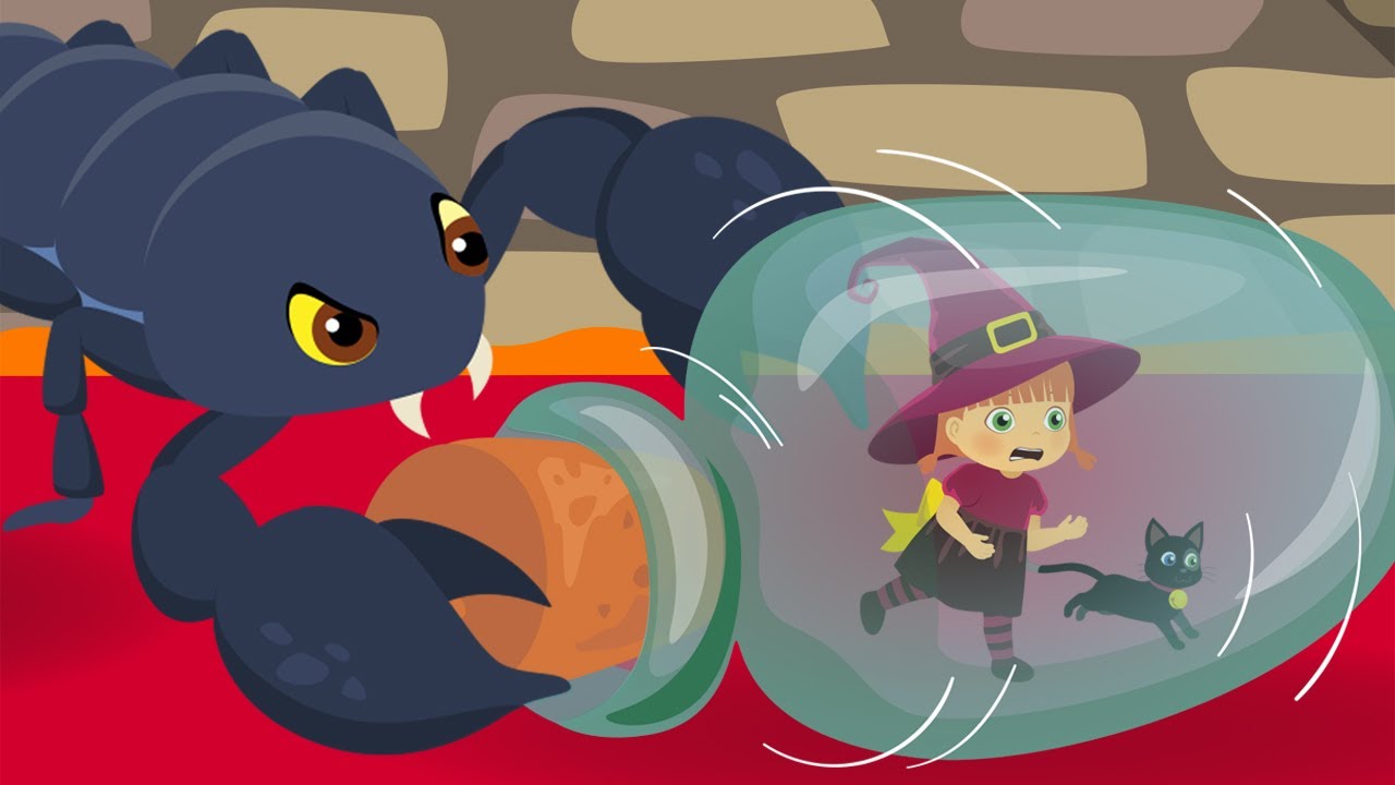 VARÁZSLÓK vs ROVAROK 🐛 24 órás kihívás gyerekeknek Tatty és Misifu | Vicces történet