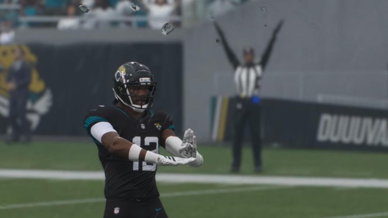 Madden 26 Jaguars Franchise Mode S5 Ep 87