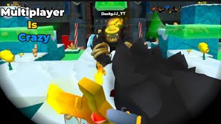 No More Rainbows Multiplayer Is FUN! 