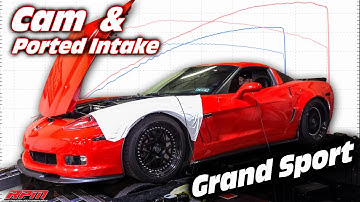 How Much Power Does A Cam Only LS3 Make?