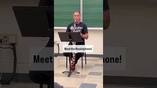 Meet the Heckelphone!