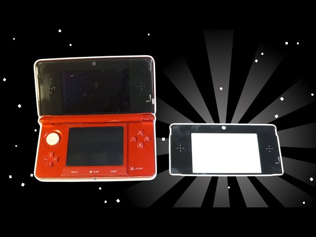 Troca-Desenhos, Aplicações de download da Nintendo 3DS