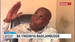 Ttuntu Kalina  Ekutte mu mbinabina  esatizza abatuuze Bayinginiya bagirambudde