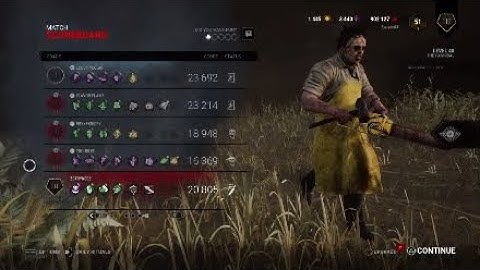 Dead by Daylight MISMATCH
