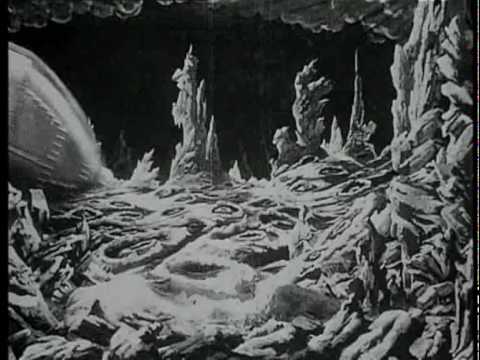 Georges Méliès, "Le Voyage dans la Lune" (1902)