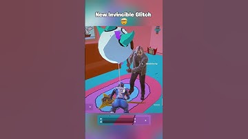 New Invincible Glitch 🤯🔥