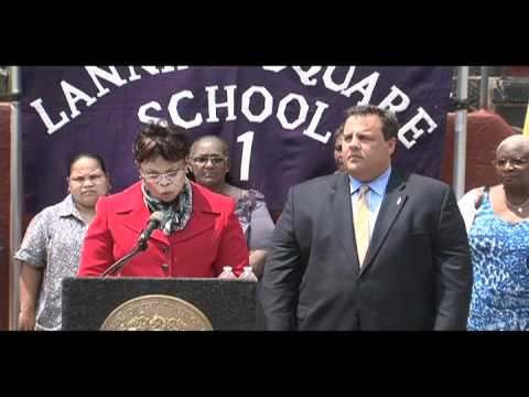 What They&rsquo;re Saying About Governor Christie&rsquo;s School Transformation Initiative