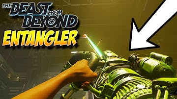 The Beast From Beyond: ENTANGLER GUIDE!! (IW Zombies DLC 4)