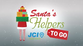 Santa's Helpers SCV 2020 Promo